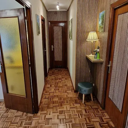 Apartament Jasjose Gascona - Centrico, Con Garaje Vut-4924-As Oviedo Zewnętrze zdjęcie